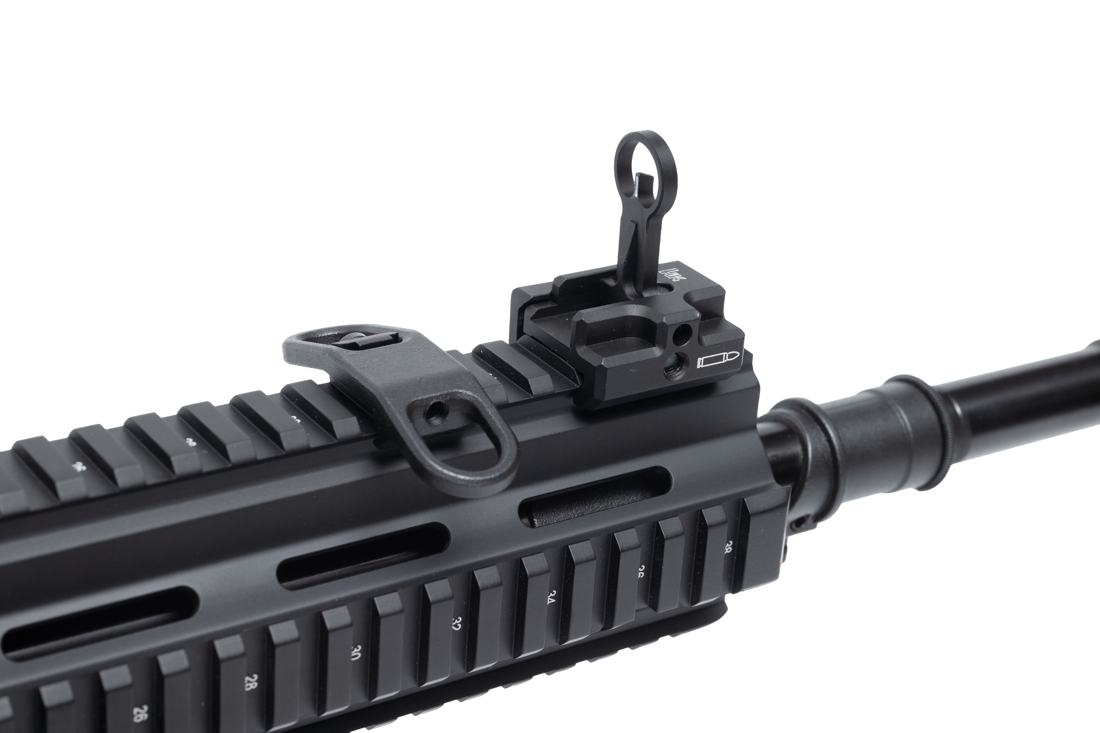 C.A.T. HK416F S AEG BK （Licensed by UMAREX/Arcturus×C.A.T.）