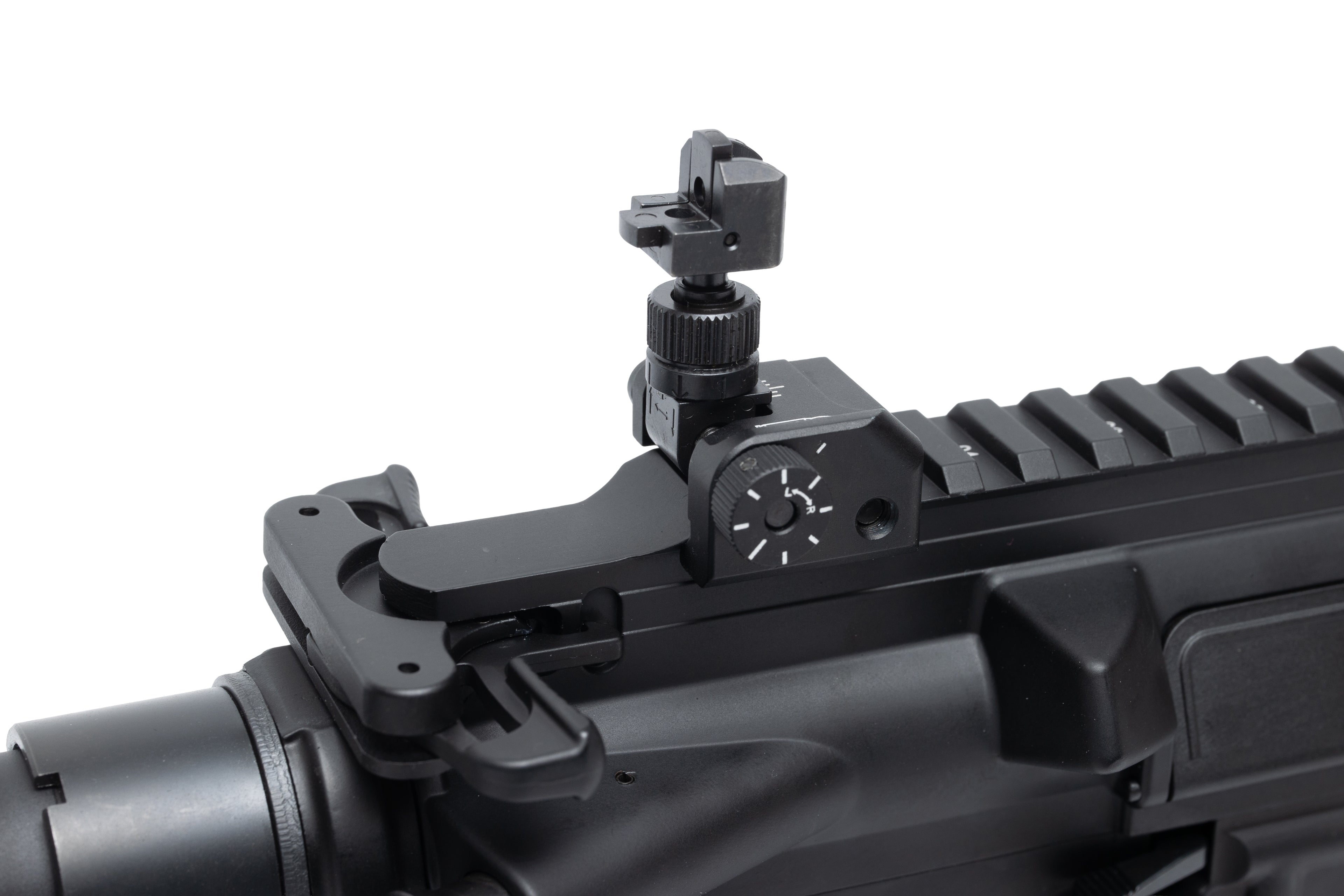 C.A.T. HK416F S AEG BK （Licensed by UMAREX/Arcturus×C.A.T.）