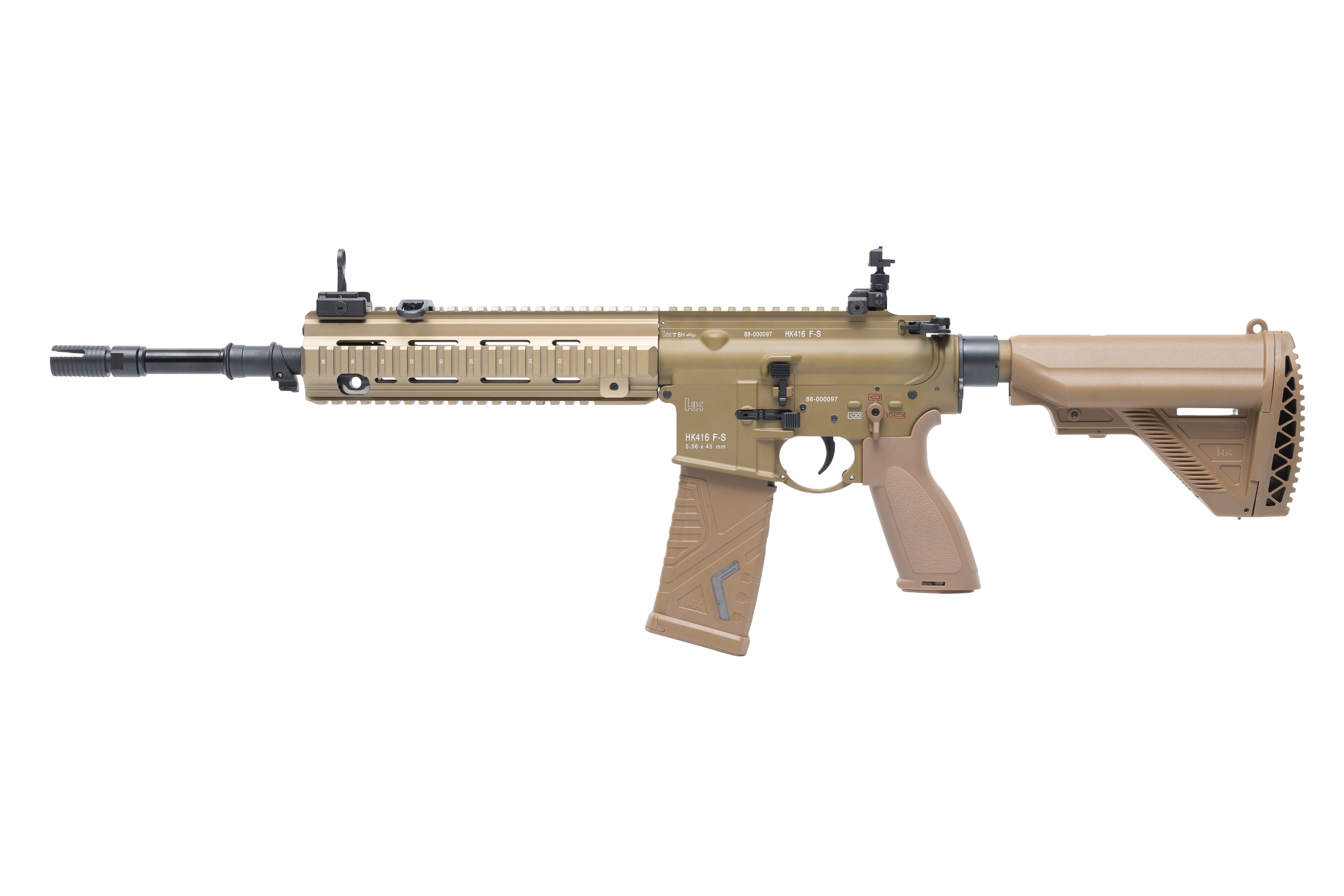 HK 416D トイガン HK416D gel blaster LDT 4.0 Final Version US STOCK – GelBlasterGun