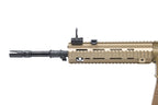 C.A.T. HK416F S AEG TAN （Licensed by UMAREX/Arcturus×C.A.T.）