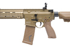 C.A.T. HK416F S AEG TAN （Licensed by UMAREX/Arcturus×C.A.T.）