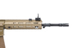 C.A.T. HK416F S AEG TAN （Licensed by UMAREX/Arcturus×C.A.T.）