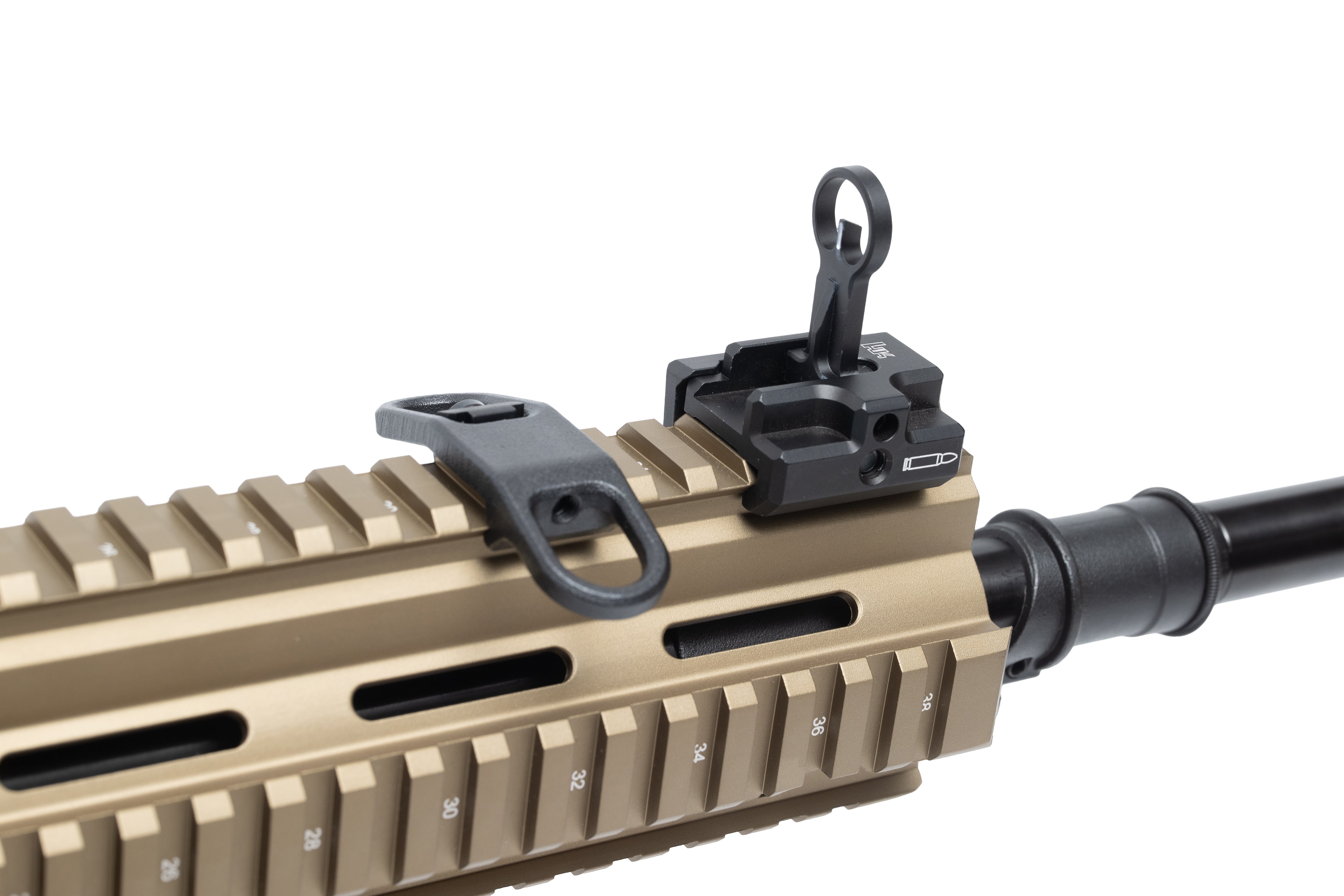 C.A.T. HK416F S AEG TAN （Licensed by UMAREX/Arcturus×C.A.T.