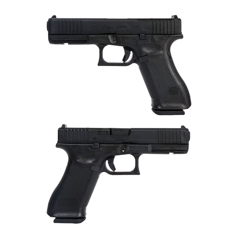 EliteForce UMAREX GLOCK17 Gen.5 MOS
