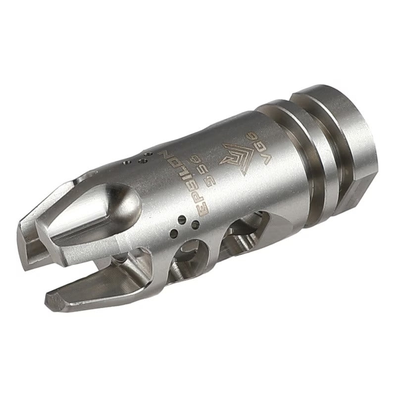 SAA VG6 Precision タイプ EPSILON 556 フラッシュハイダー (14mm逆ネジ)