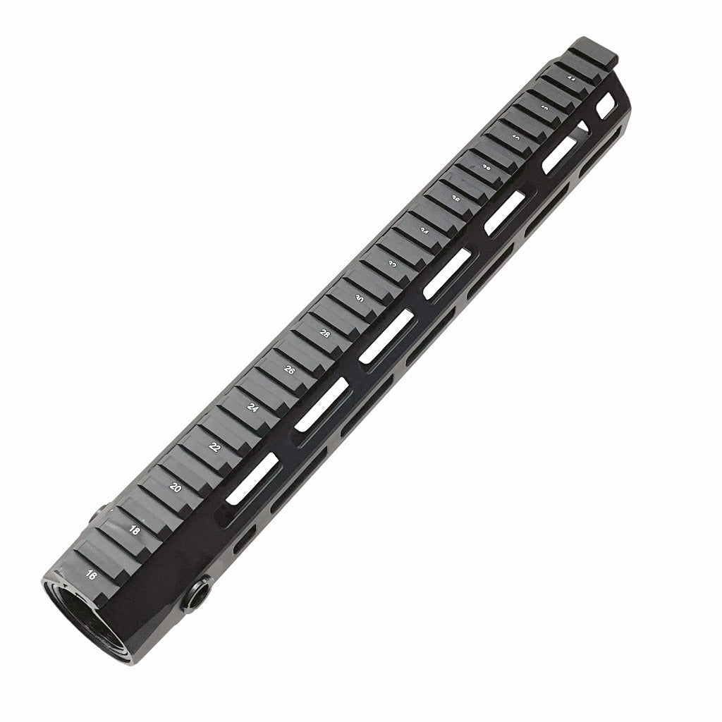 DMT エアソフトAR用ハンドガード KU4 12" BK