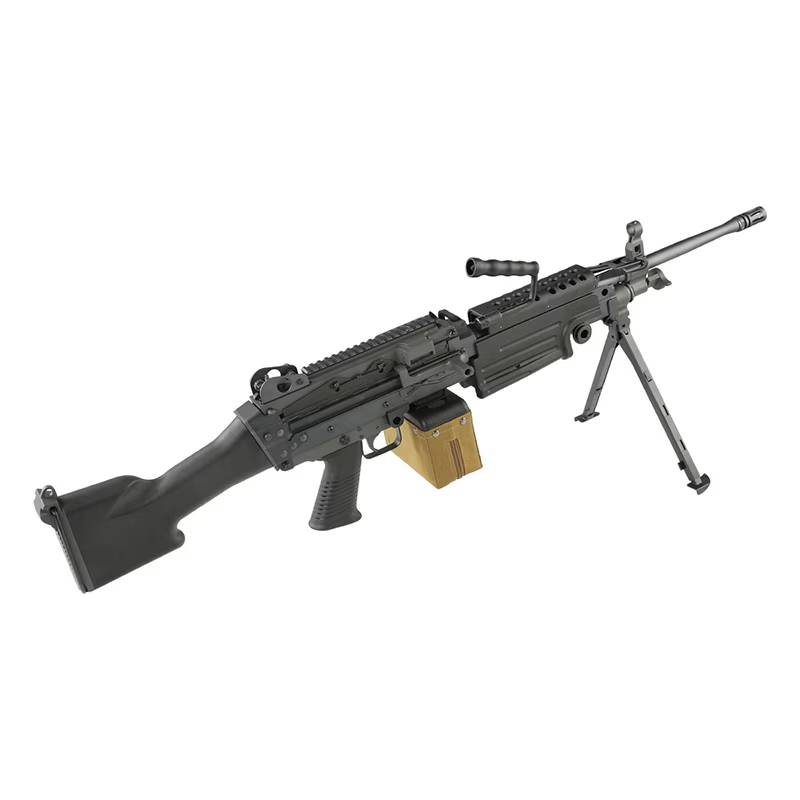WELL PRO FN M249 SAW ｜ツインモーター｜電子トリガー