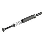Airsoft Artisan SureFire SOCOM556-RCタイプ QDダミーサプレッサー 14mm逆