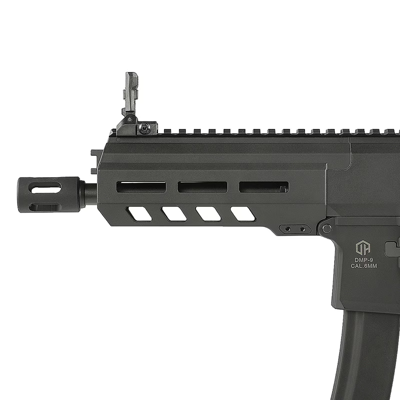 DE Airsoft CARACAL CMP9 [玄モーター仕様]