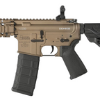 CYMA Plus Daniel Defense MK18 FDE