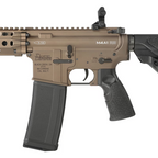CYMA Plus Daniel Defense M4A1 RIII FDE