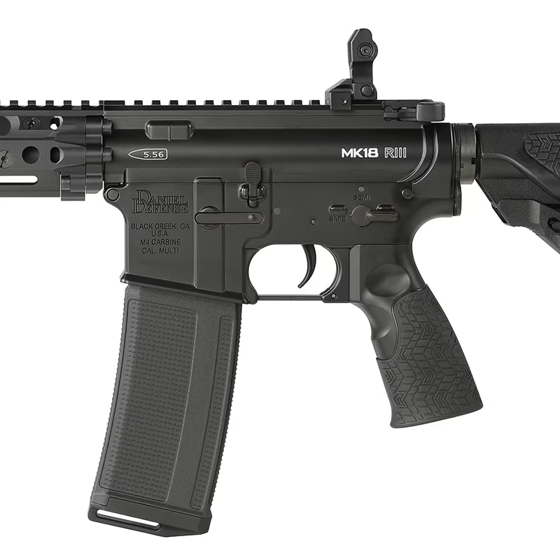 CYMA Plus Daniel Defense MK18 RIII BK