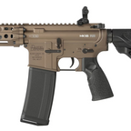 CYMA Plus Daniel Defense MK18 RIII FDE