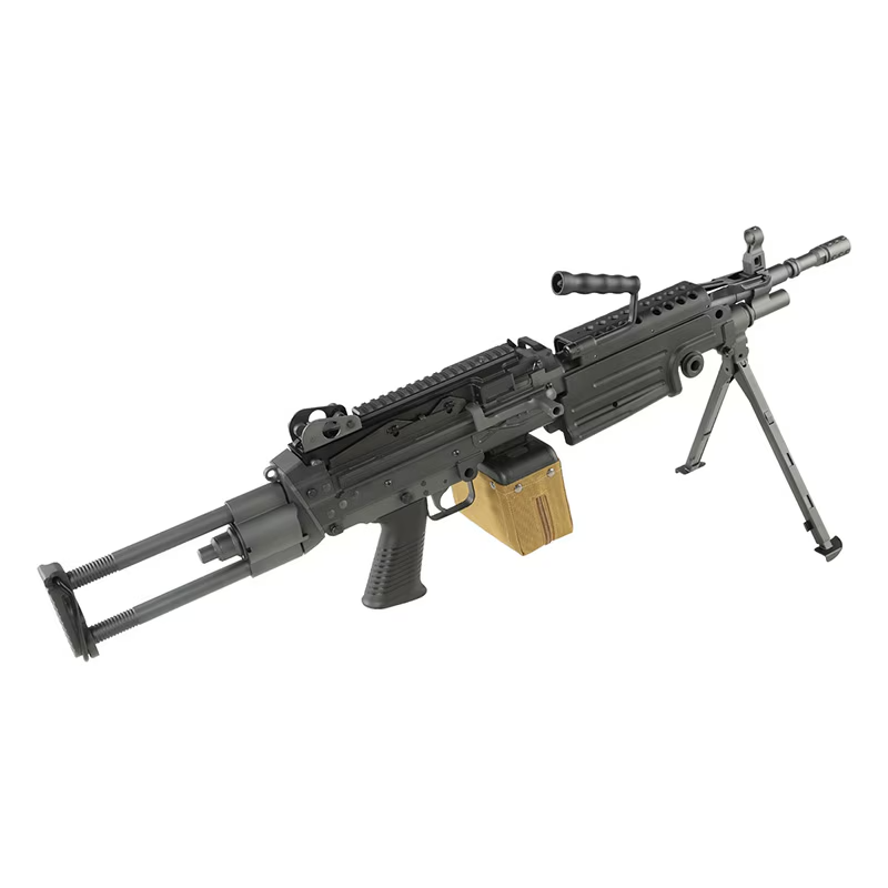 WELL PRO FN M249 PARA ｜ツインモーター｜電子トリガー