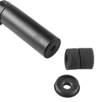 5KU SF SOCOM46-MINI / 3Pハイダー セット Black (12mm逆ネジ/東京マルイMP7対応)