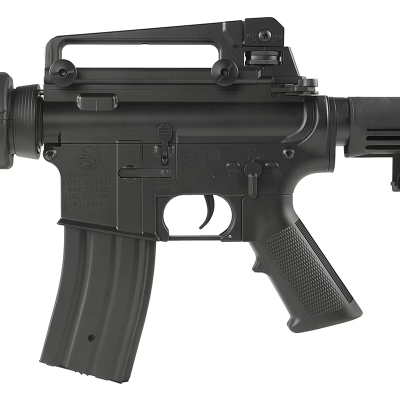 Golden Eagle Colt M4A1 Carbine – AIRSOFT97 WEB