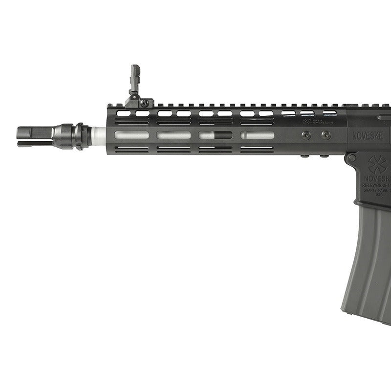DE/EMG NOVESKE N4 DEVGRU 10.5" GBBR BK [カスタム注文]