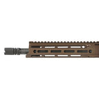 GHK Daniel Defense DDM4 V7K CO2 GBBR FDE【Super Accuraカスタム注文】