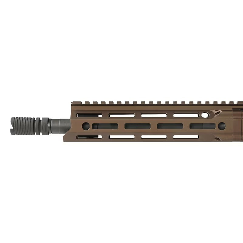 GHK Daniel Defense DDM4 V7K CO2 GBBR FDE【Super Accuraカスタム注文】