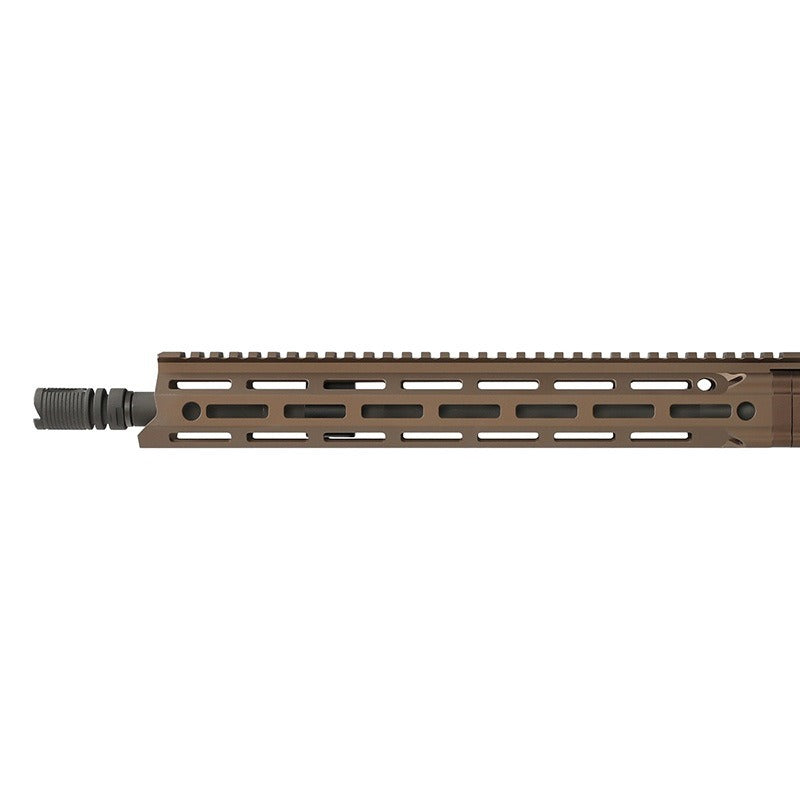 GHK Daniel Defense DDM4 V7 CO2 GBBR FDE【Super Accuraカスタム注文】