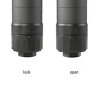 BPW SIG SLX 762C スタイル QD ダミー サプレッサー + マズルブレーキ