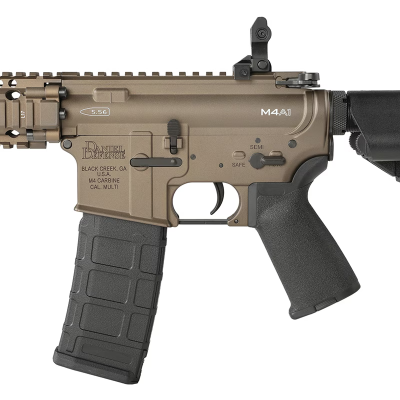 CYMA Plus Daniel Defense M4A1 FDE – AIRSOFT97 WEB CYMA Plus Daniel Defense M4A1 FDE – AIRSOFT97 WEB