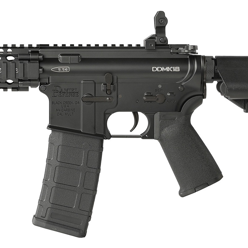 CYMA Plus Daniel Defense MK18 BK