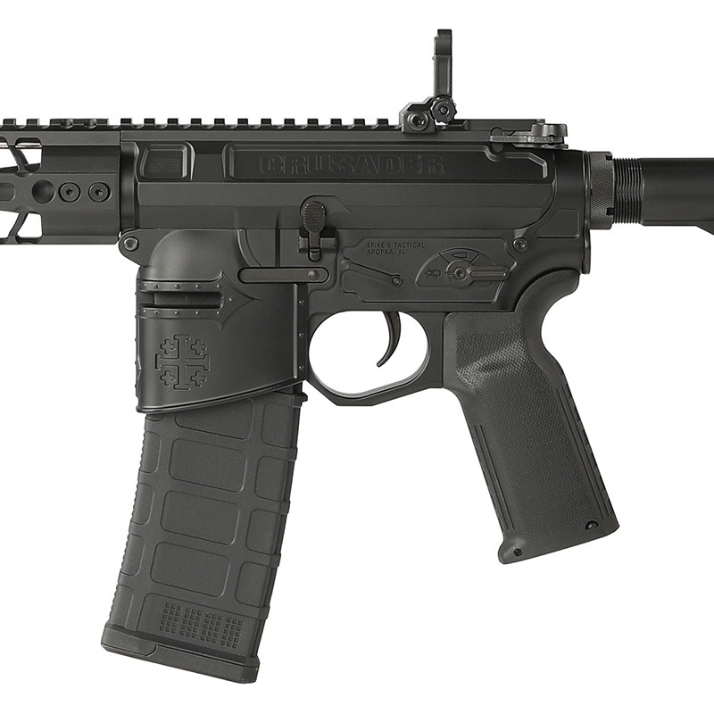 CYMA Plus Spike's Tactical x Rare Breed Crusader Carbine