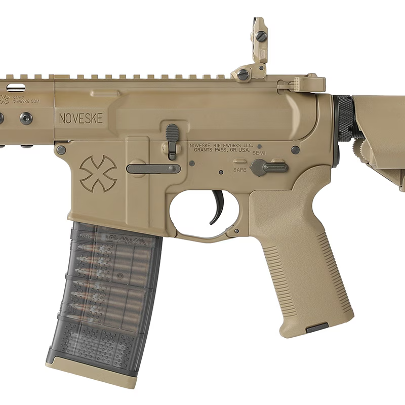 CYMA Plus Noveske N4 Diplomat Gen3 7.5inch FDE – AIRSOFT97 WEB