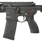 GHK H&K HK416A5 M-LOK CO2 GBBR BK【SUPER ACCURAカスタム注文】