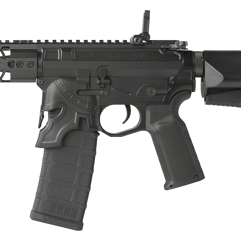 CYMA Plus Spike's Tactical x Rare Breed Spartan Rifle