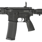CYMA Plus Daniel Defense DDM4 PDW SBR BK
