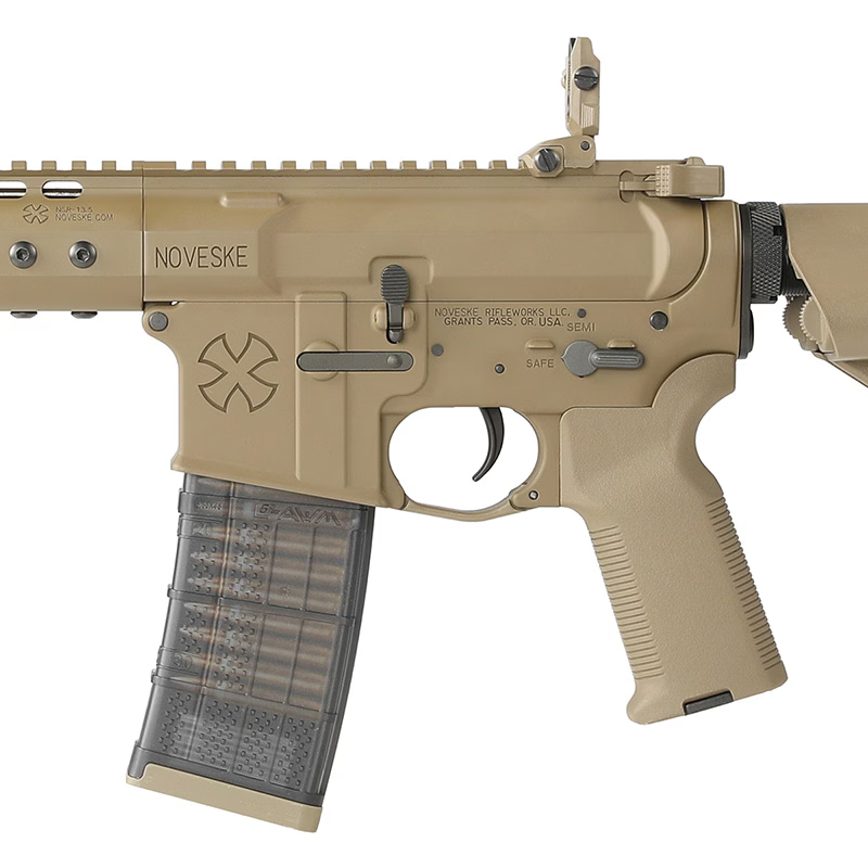 CYMA Plus Noveske N4 Infidel Gen3 13.5inch FDE