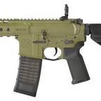 CYMA Plus Noveske N4 Diplomat Gen3 7.5inch Bazooka Green