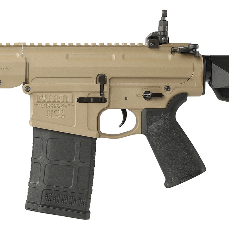 CYMA Plus Barrett REC10 FDE