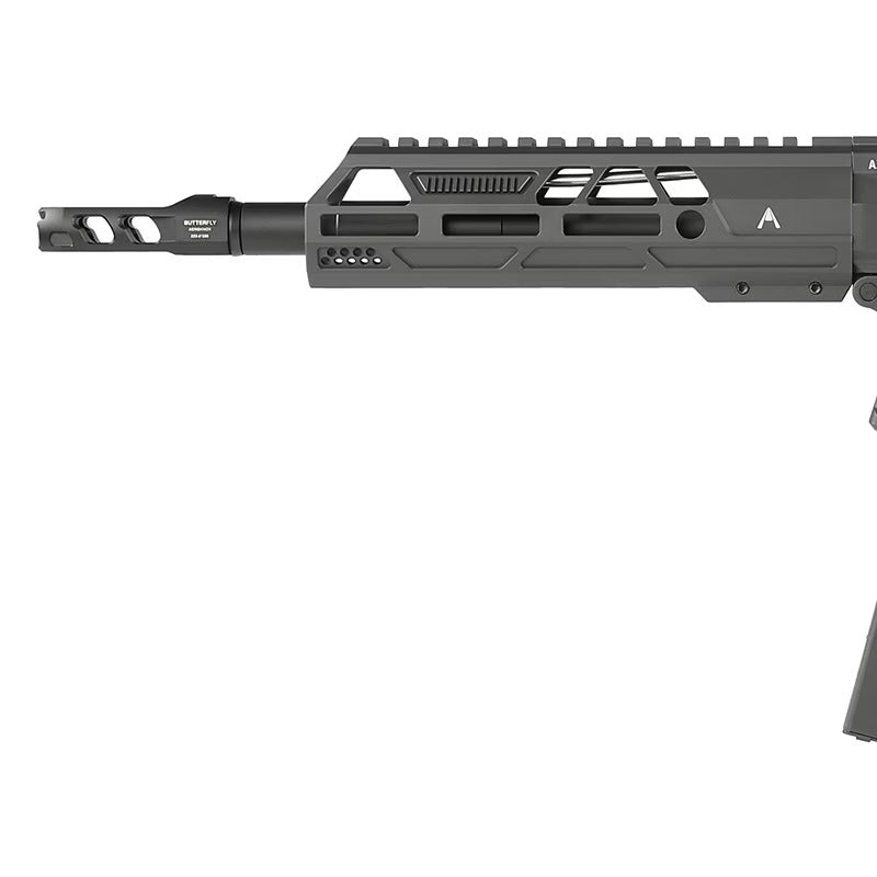 DE Aeroknox AX//15 8.5" GRAY GBBR [カスタム注文]