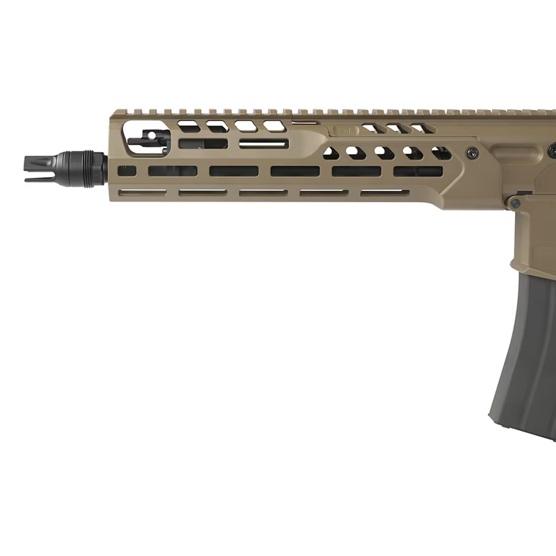 Salvo SIG MCX SPEAR LT 11.5" GBBR BK【SUPER ACCURAカスタム注文】