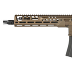 Salvo SIG MCX SPEAR LT 11.5" GBBR Gray【SUPER ACCURAカスタム注文】