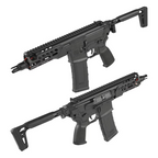 WindyEast SIG MCX RATTLER LT 300BLK 6.75inch