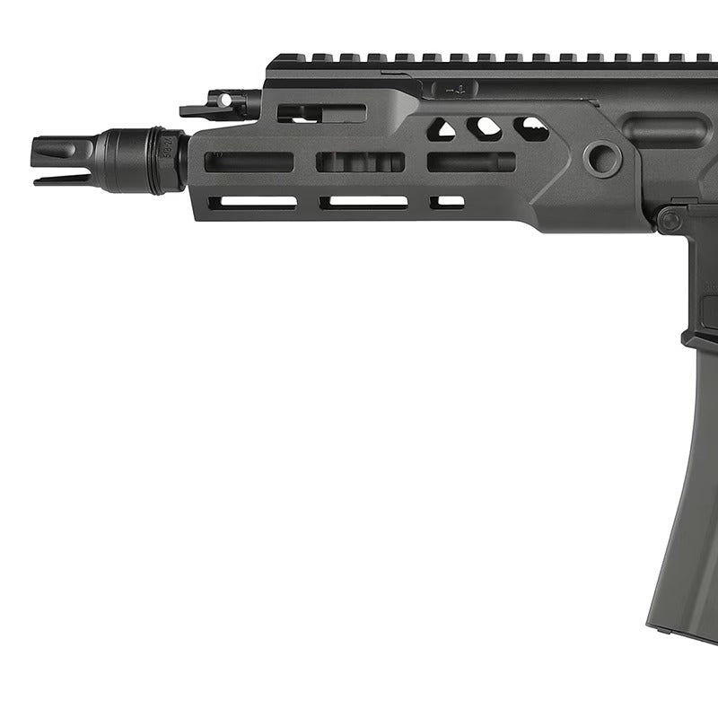 Salvo Precision MCX RATTLER LT RSAR GBBR【カスタム完成品】【1丁のみ】