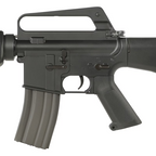CYMA Plus Colt M16A1 (Model 603K)