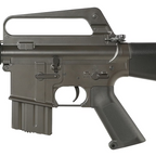 CYMA Plus Colt XM16E1 (Model 603 初期型)