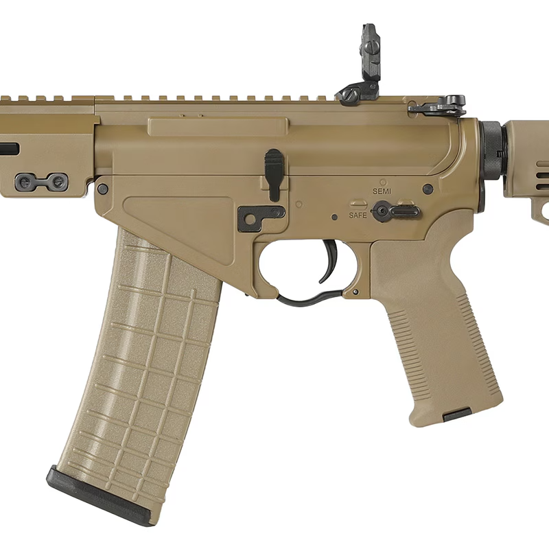 CYMA Plus KAC SR-47 CQB 9.5inch TAN