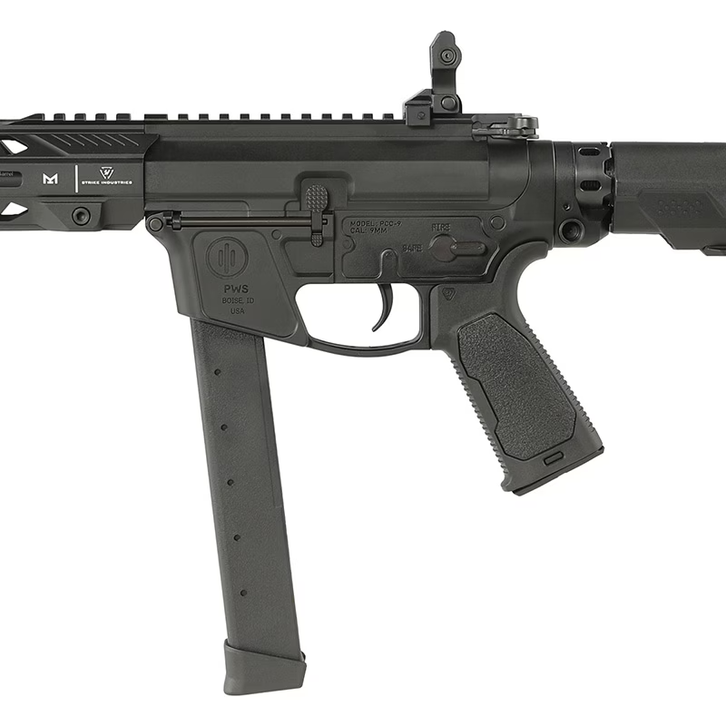 CYMA Plus PWS PCC Strike Industries 7inch