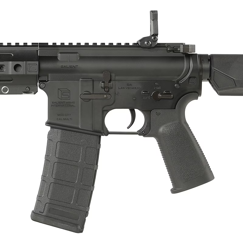 CYMA Plus Salient Arms SAI GRY 10.5inch BK