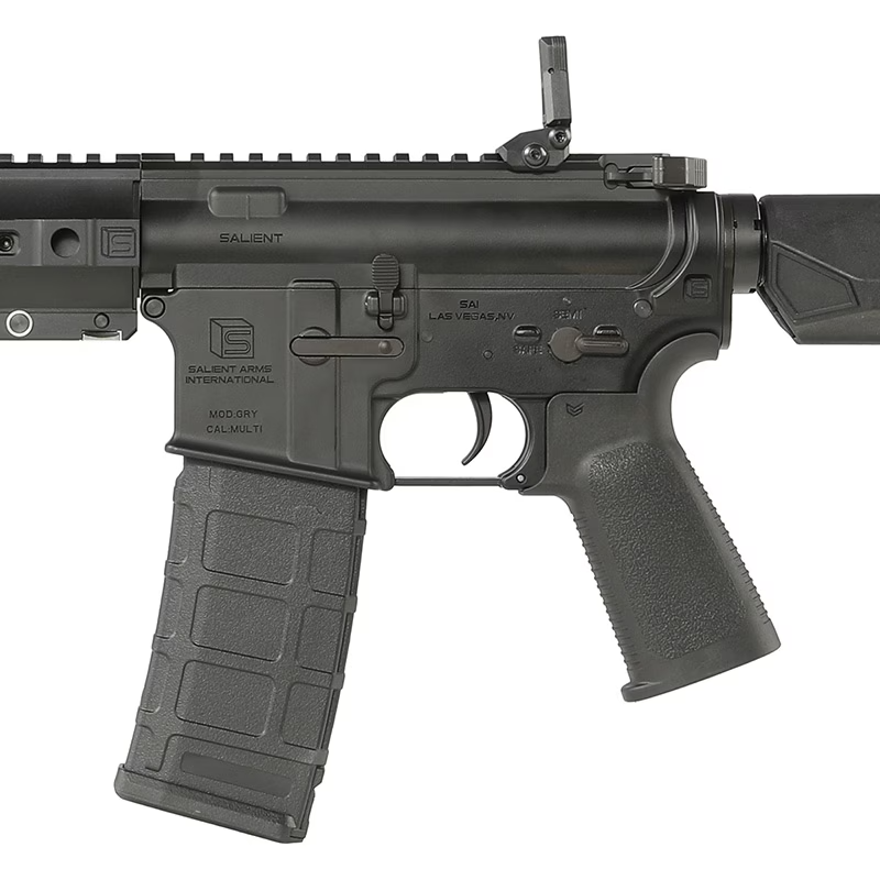 CYMA Plus Salient Arms SAI GRY 13.5inch BK