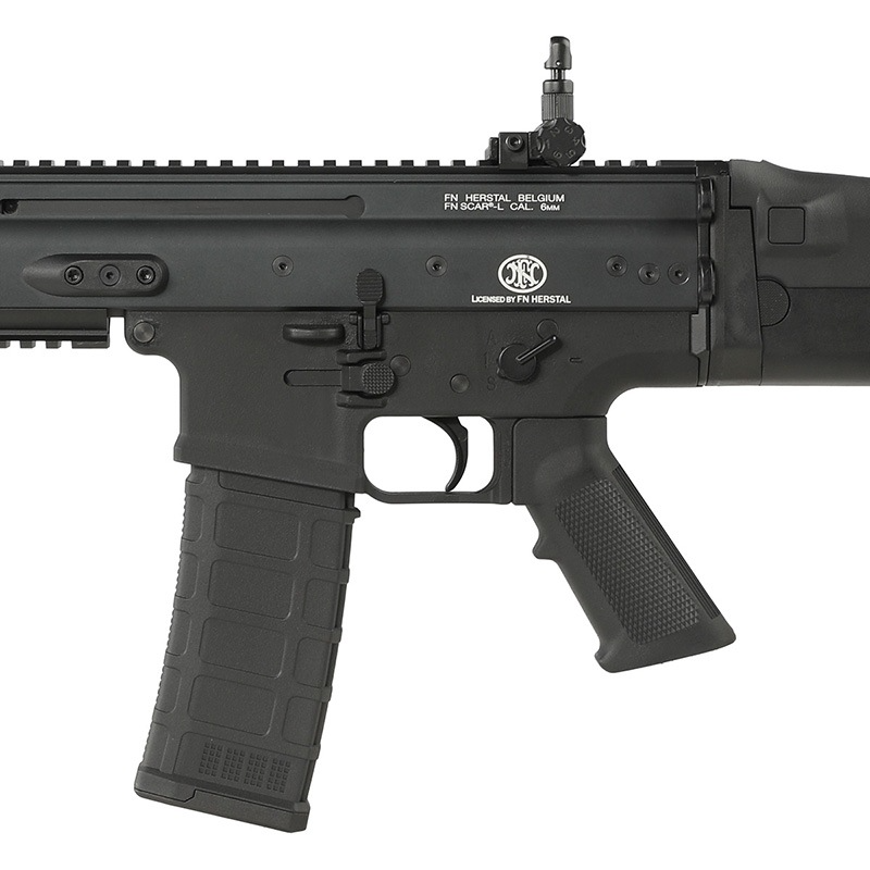 CYMA Plus CYBERGUN FN SCAR L BK