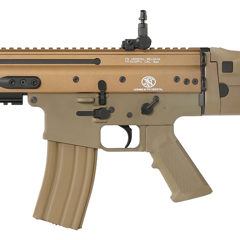 CYMA Plus CYBERGUN FN SCAR L FDE