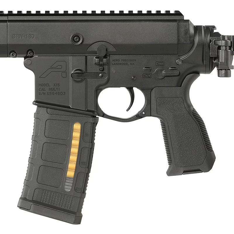 Salvo BRN-180S GEN2 / Aero M4E1 10.5inch GBBR【SUPER ACCURAカスタム注文】