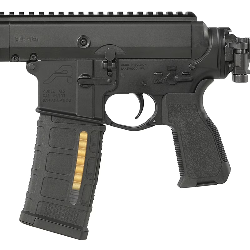 Salvo BRN-180S GEN2 / Aero M4E1 13.9inch GBBR【SUPER ACCURAカスタム注文】